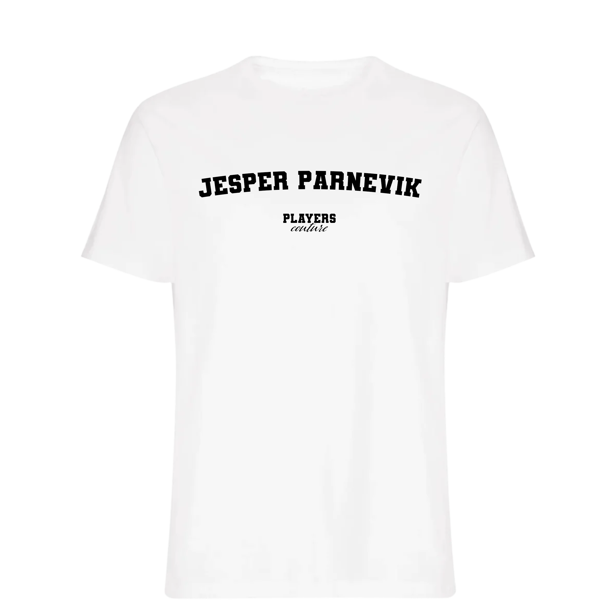Jesper Parnevik Players Couture Men's T-Shirt White