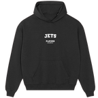 Jets Players Couture Men's Casual Hoodie Black