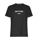 Jim Clark Players Couture Men's T-Shirt Black