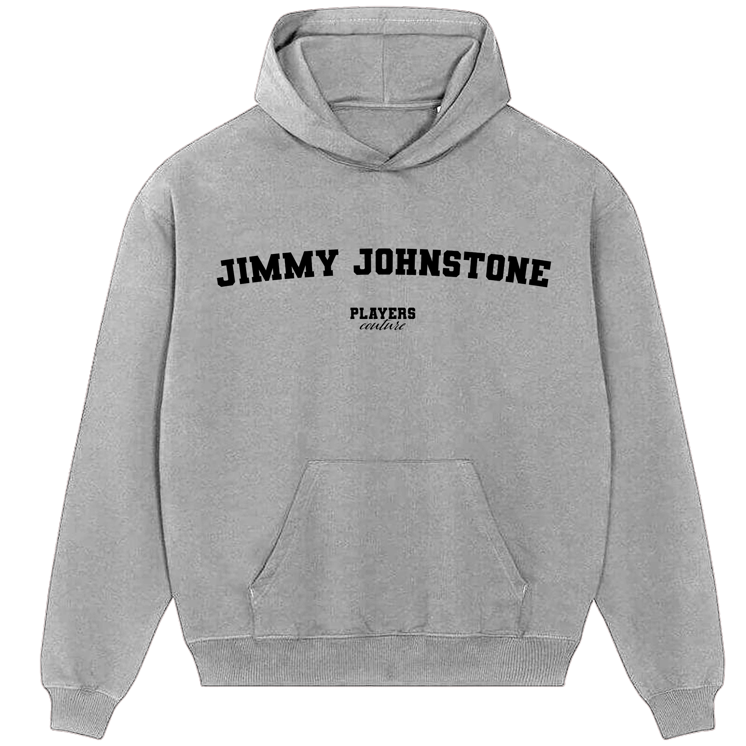 Jimmy Johnstone Players Couture Men's Casual Hoodie
