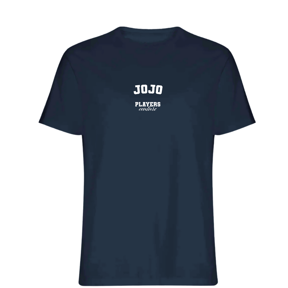 JoJo Players Couture Mens T-Shirt Navy
