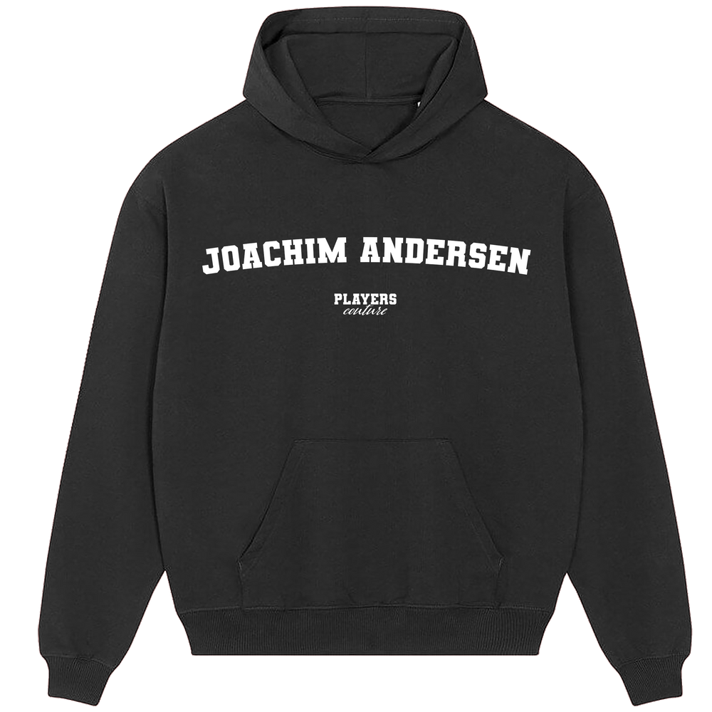 Joachim Andersen Players Couture Men's Casual Hoodie Black