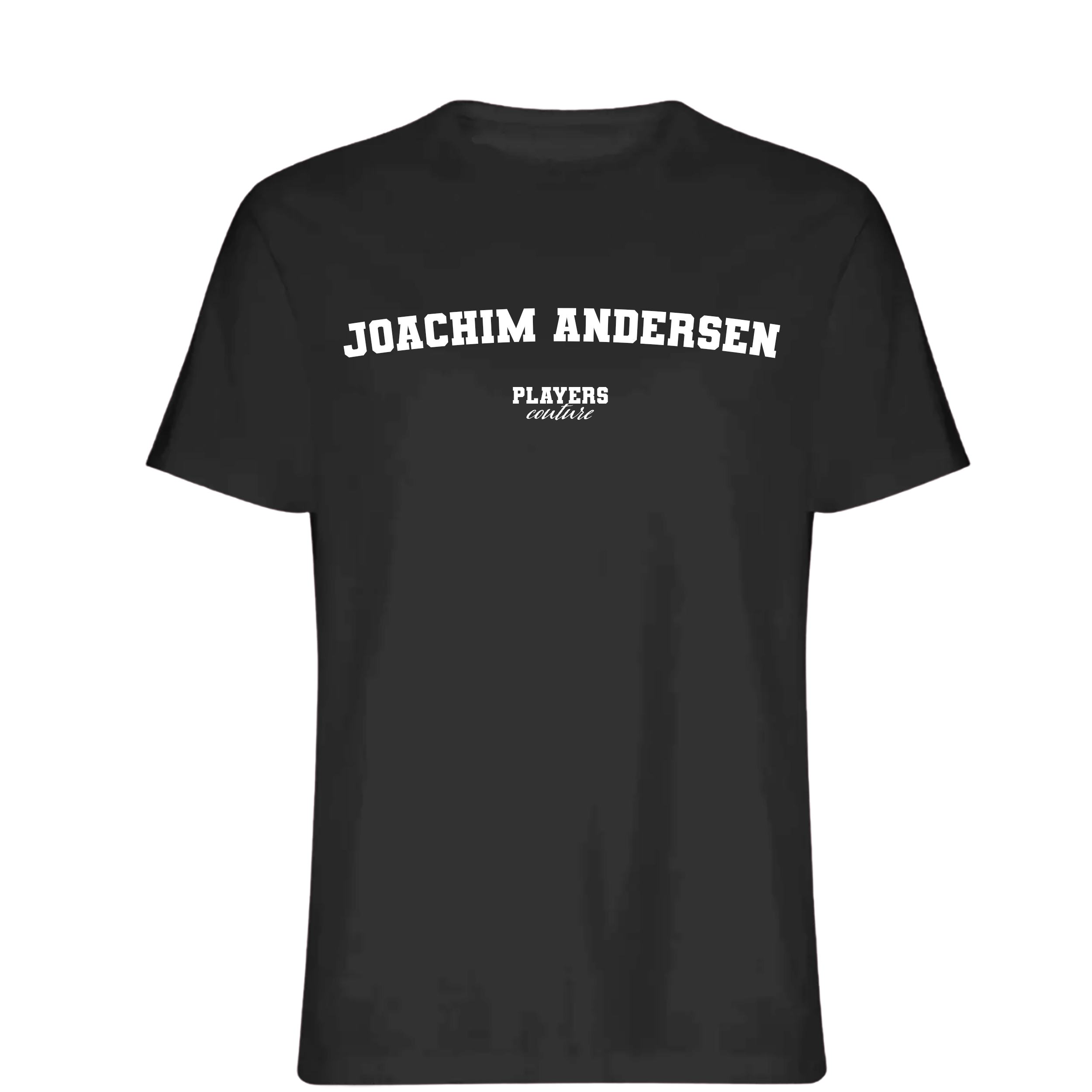 Joachim Andersen Players Couture Mens T-Shirt