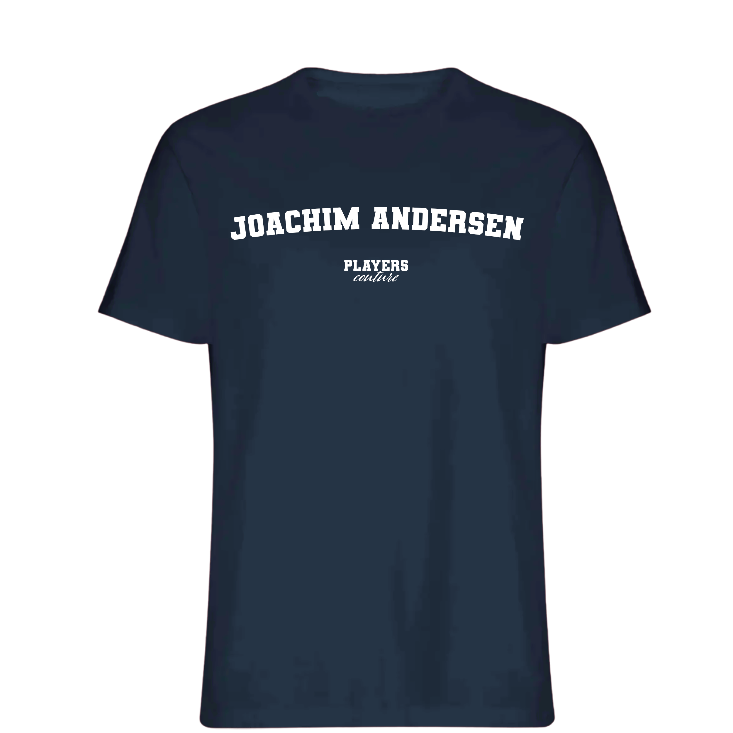 Joachim Andersen Players Couture Mens T-Shirt