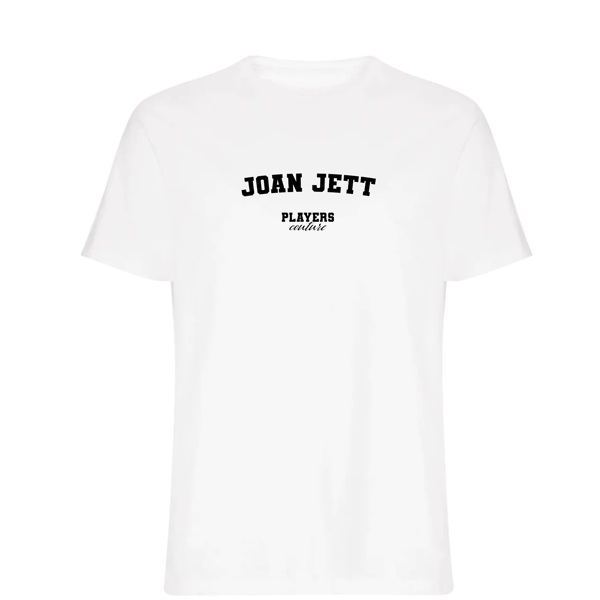 Joan Jett Players Couture Mens T-Shirt