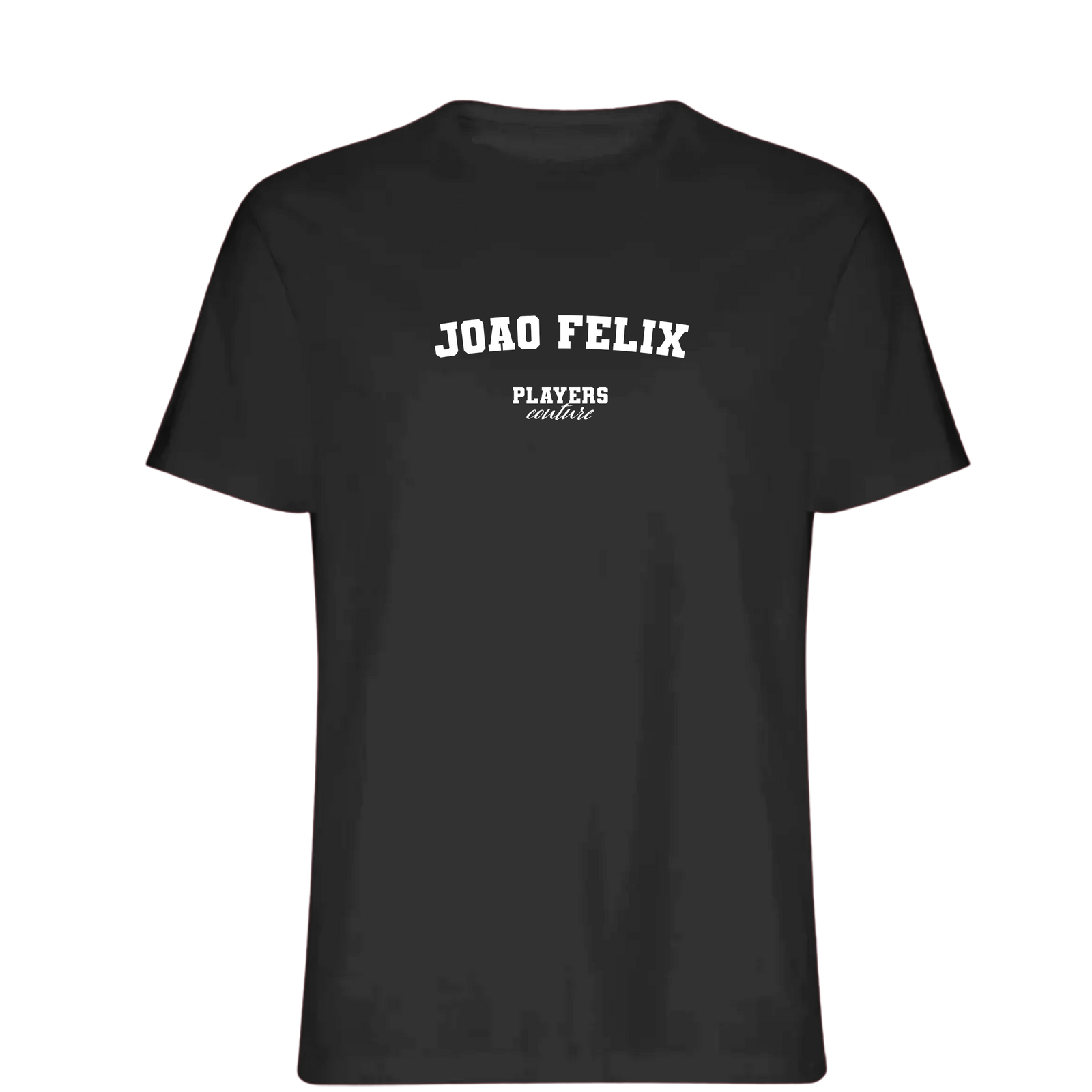 João Félix Players Couture Mens T-Shirt Black