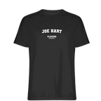 Joe Hart Players Couture Mens T-Shirt Black