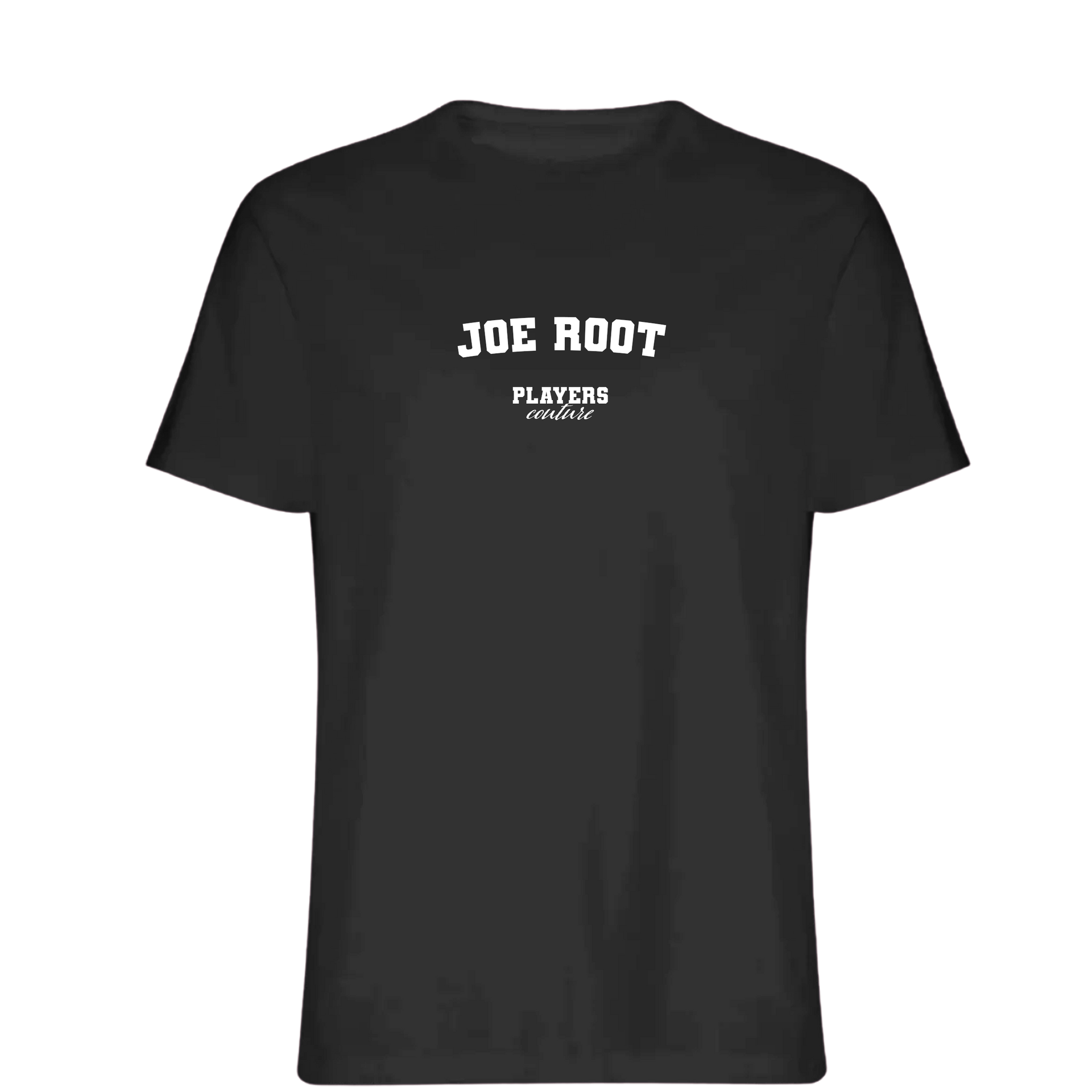 Joe Root Players Couture Men's T-Shirt Black
