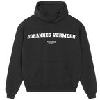 Johannes Vermeer Players Couture Men's Casual Hoodie
