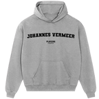 Johannes Vermeer Players Couture Men's Casual Hoodie
