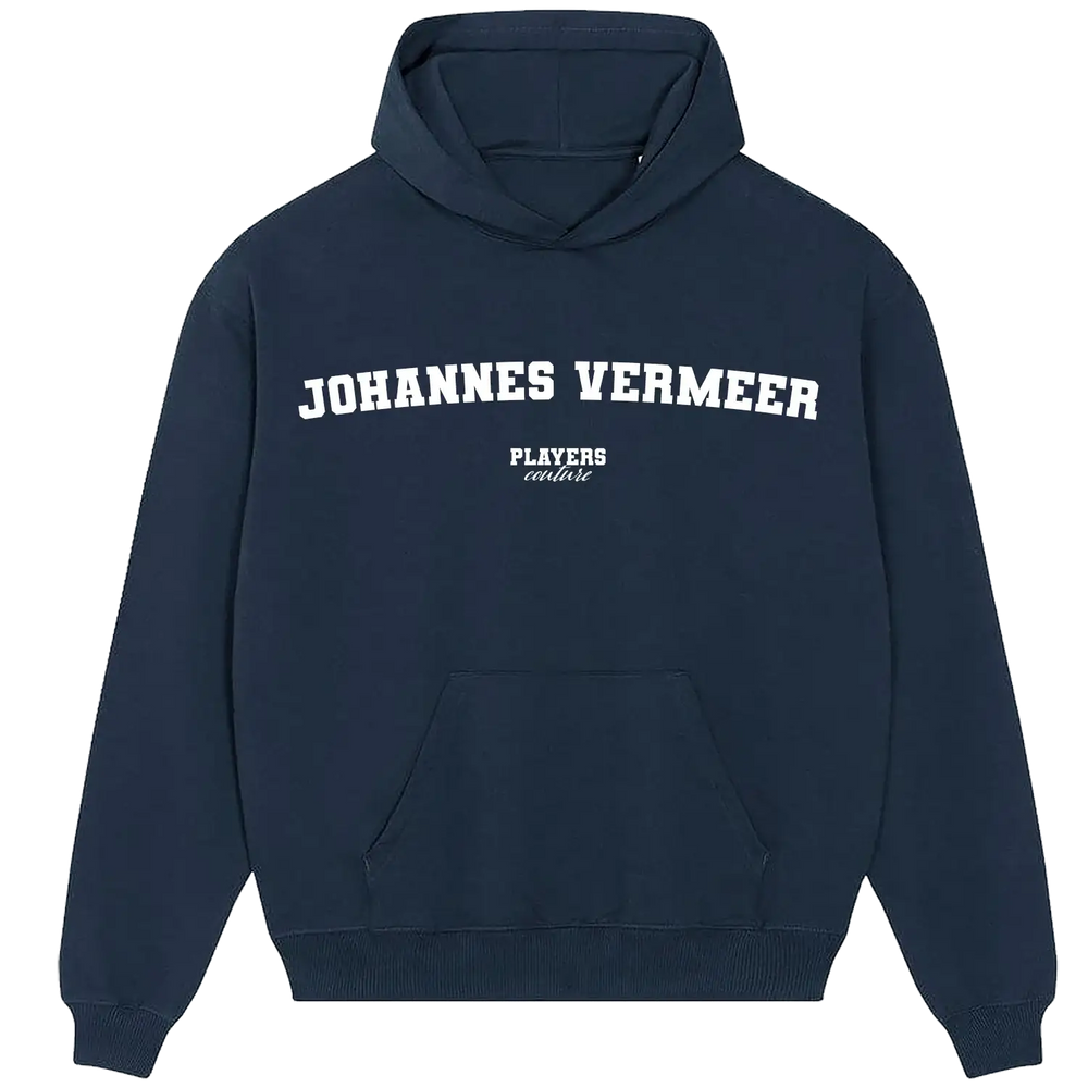 Johannes Vermeer Players Couture Men's Casual Hoodie