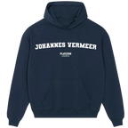 Johannes Vermeer Players Couture Men's Casual Hoodie
