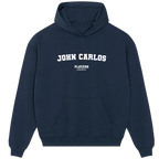 John Carlos Players Couture Men's Casual Hoodie Navy