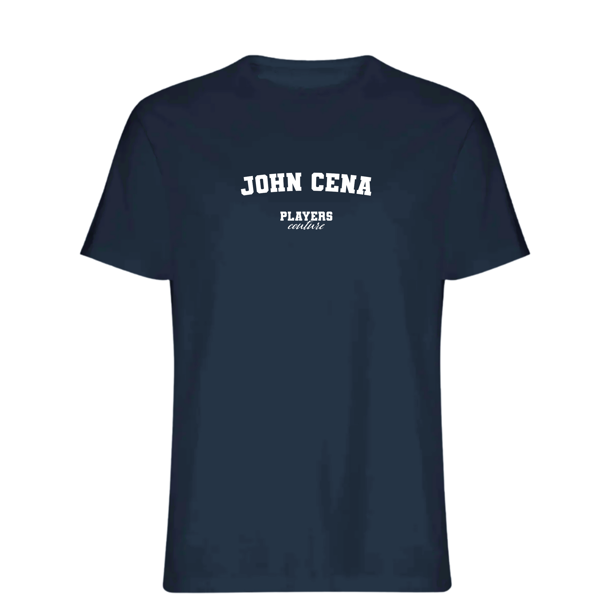 John Cena Players Couture Men's T-Shirt Navy