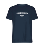 John Gosden Players Couture Men's T-Shirt Navy