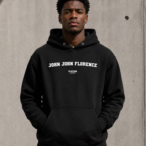 John John Florence men's hoodie fanwear by Players Couture
