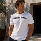 John John Florence men's t-shirt fanwear by Players Couture