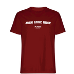 John Arne Riise Players Couture Mens T-Shirt Red