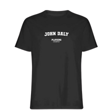 John Daly Players Couture Men's T-Shirt Black