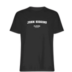 John Higgins Players Couture Men's T-Shirt Black