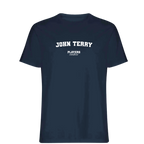 John Terry Players Couture Mens T-Shirt Navy