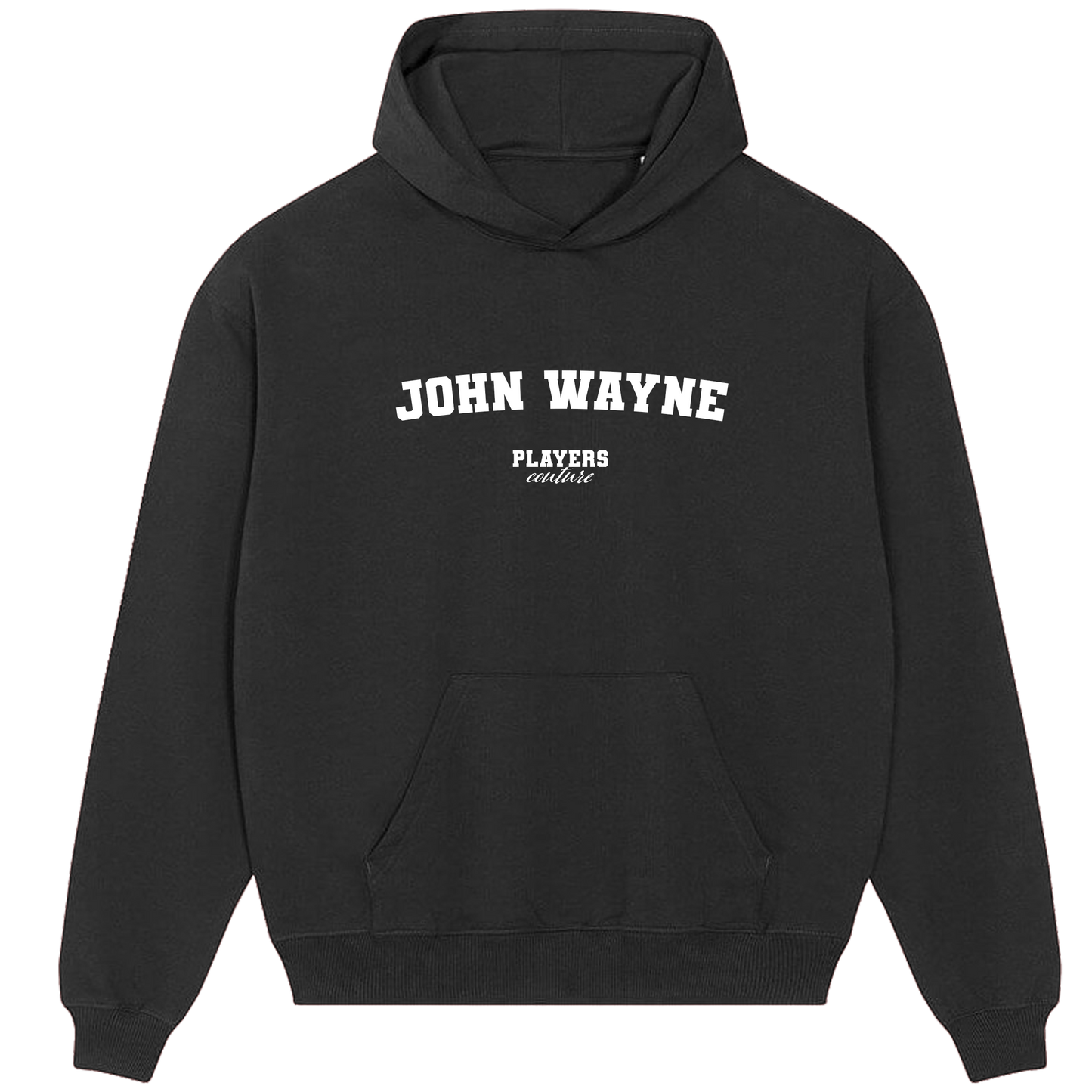 John Wayne Players Couture Men's Casual Hoodie