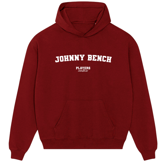Johnny Bench Players Couture Men's Casual Hoodie