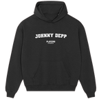 Johnny Depp Players Couture Men's Casual Hoodie Black