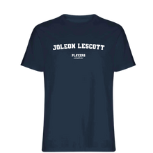 Joleon Lescott Players Couture Mens T-Shirt Navy