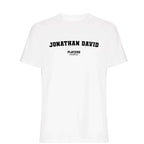 Jonathan David T-Shirt White