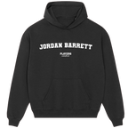 Jordan Barrett Players Couture Men's Casual Hoodie Black