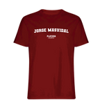 Jorge Masvidal Players Couture Mens T-Shirt Red