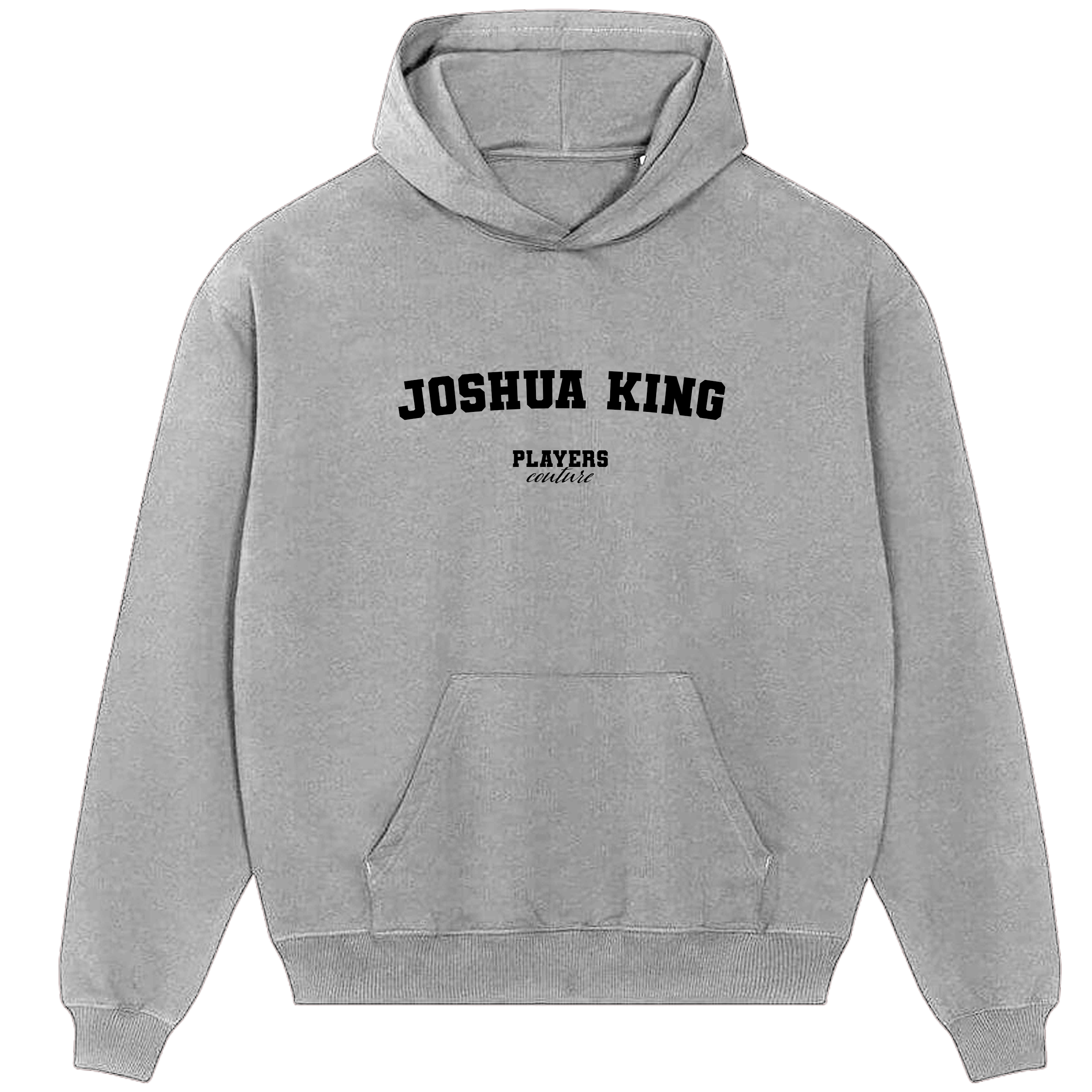 Joshua King Players Couture Men's Casual Hoodie