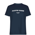 Jujutsu Kaisen Players Couture Mens T-Shirt Navy