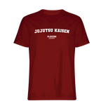 Jujutsu Kaisen Players Couture Mens T-Shirt Red