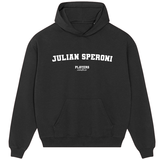 Julian Speroni Players Couture Men's Casual Hoodie