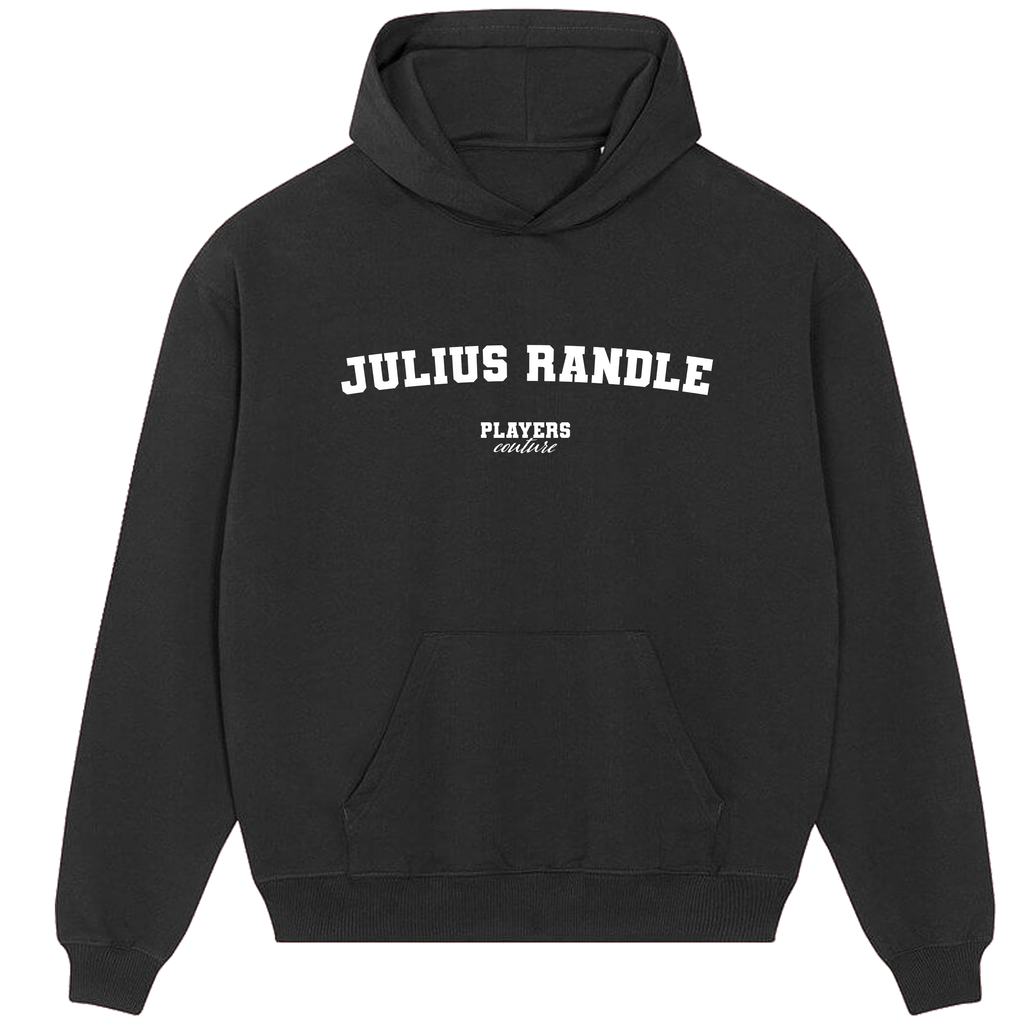Julius Randle Players Couture Men's Casual Hoodie Black