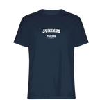 Juninho Players Couture Mens T-Shirt Navy