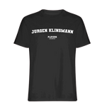 Jurgen Klinsmann Players Couture Mens T-Shirt Black