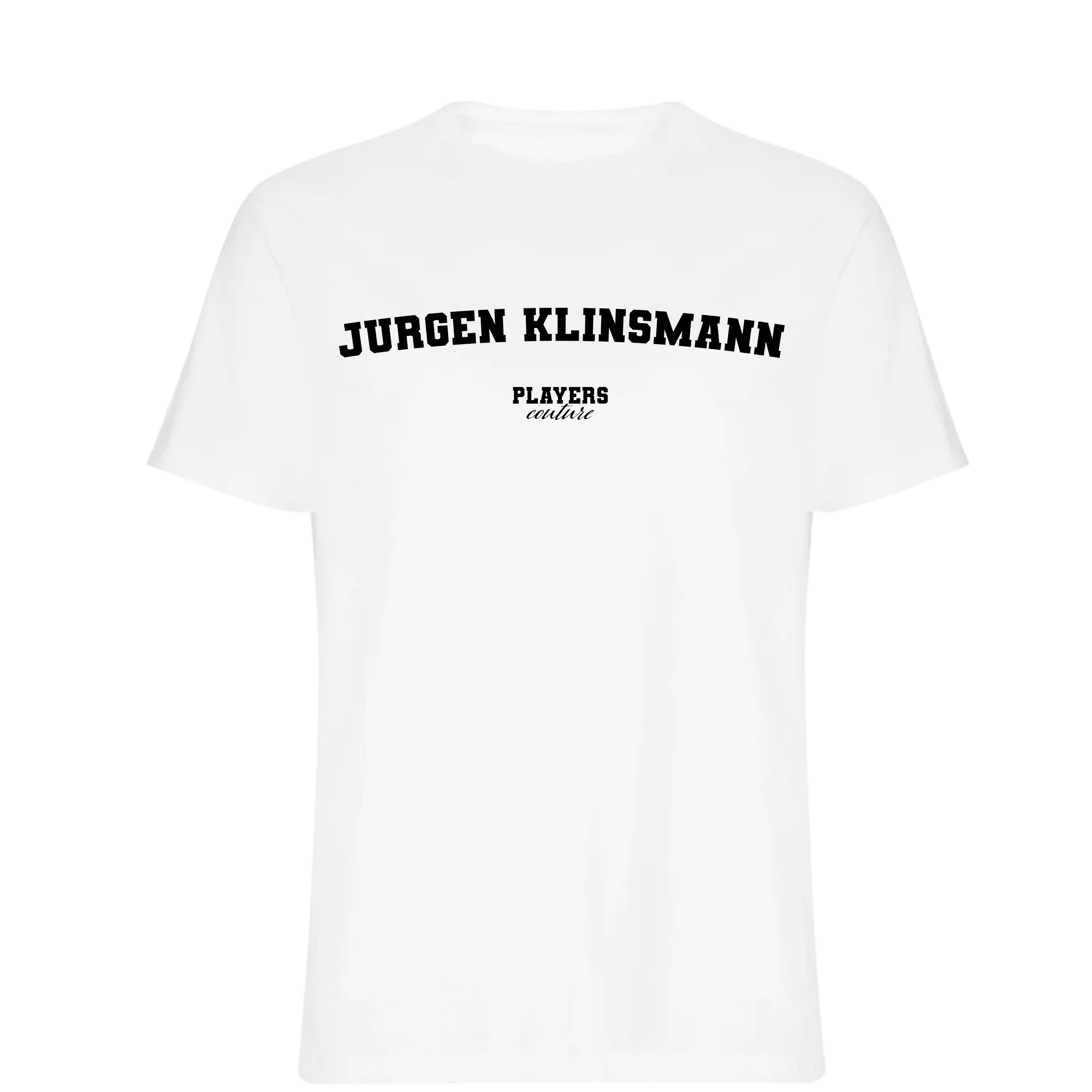 Jurgen Klinsmann Players Couture Mens T-Shirt