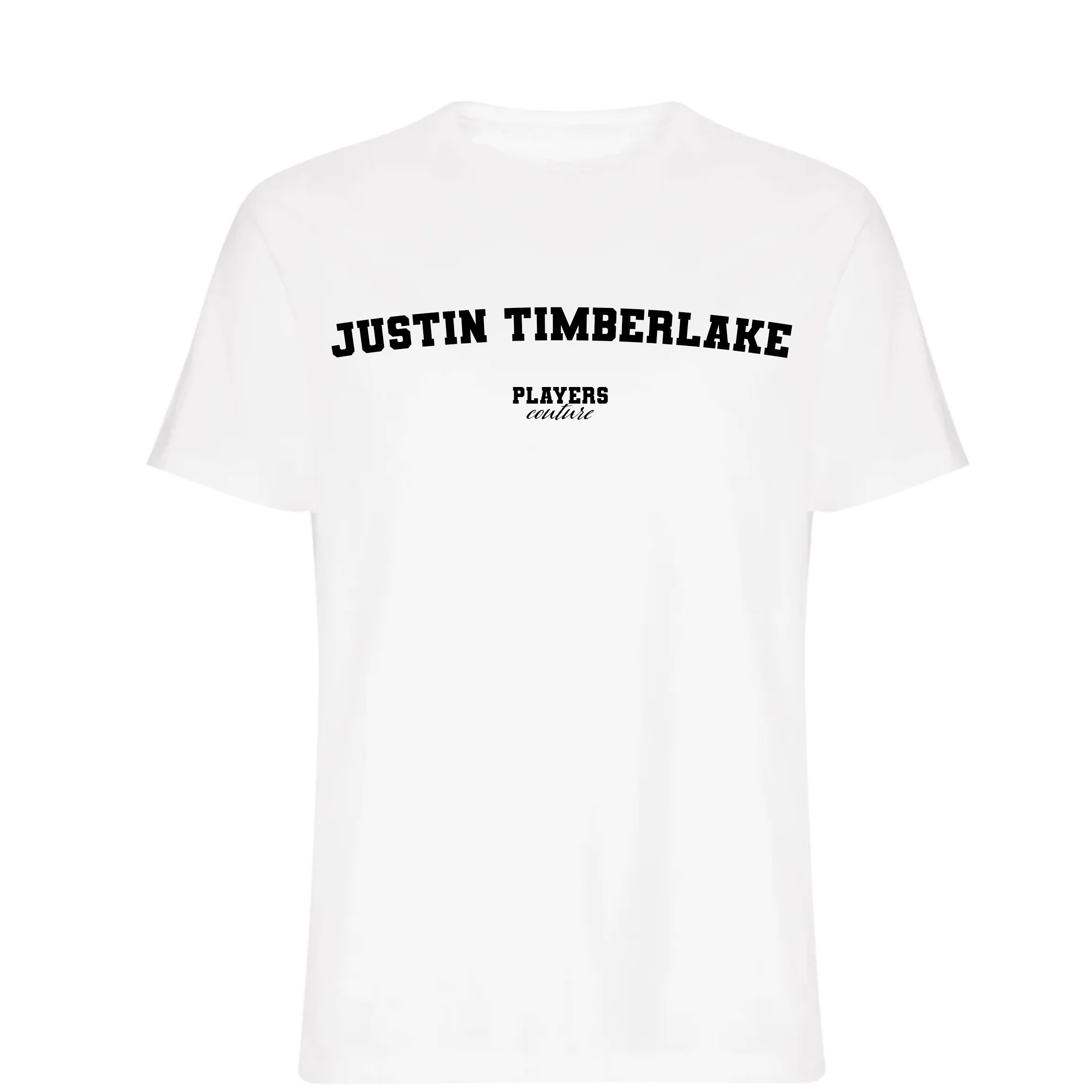 Justin Timberlake Players Couture Mens T-Shirt