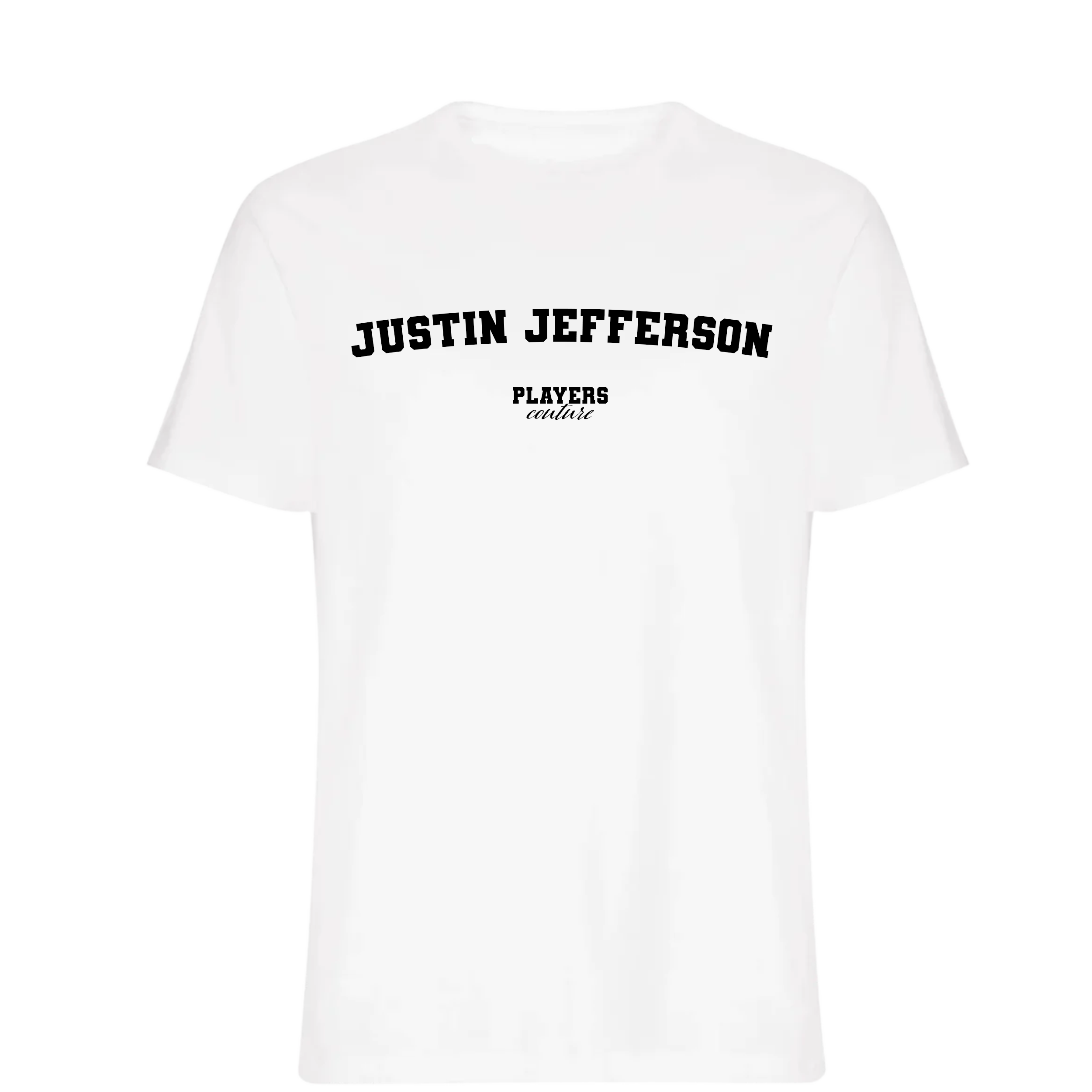 Justin Jefferson Players Couture Mens T-Shirt