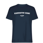 Kadidiatou Diani Players Couture Mens T-Shirt Navy