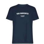 Kai Havertz Players Couture Mens T-Shirt Navy