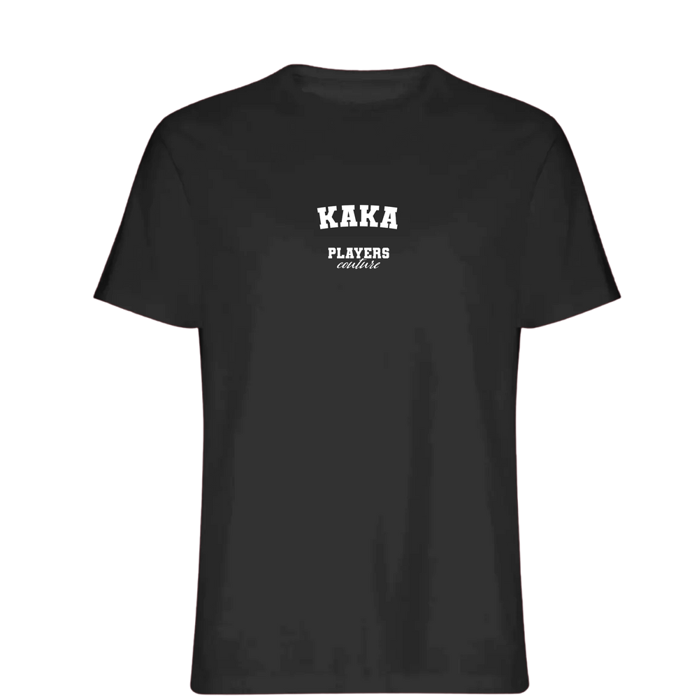 Kaka Players Couture Mens T-Shirt Black