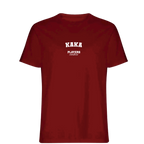 Kaka Players Couture Mens T-Shirt Red