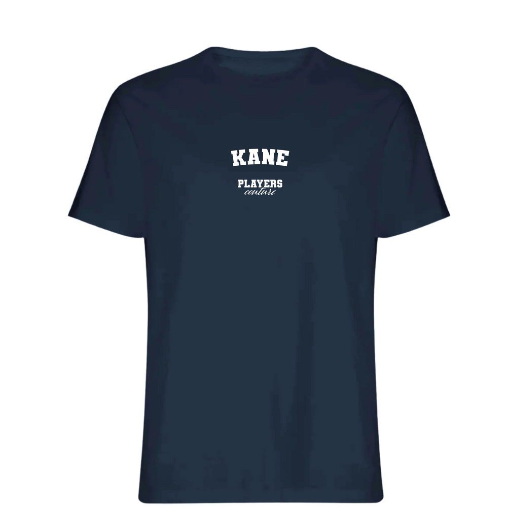Kane Players Couture Men's T-Shirt Navy