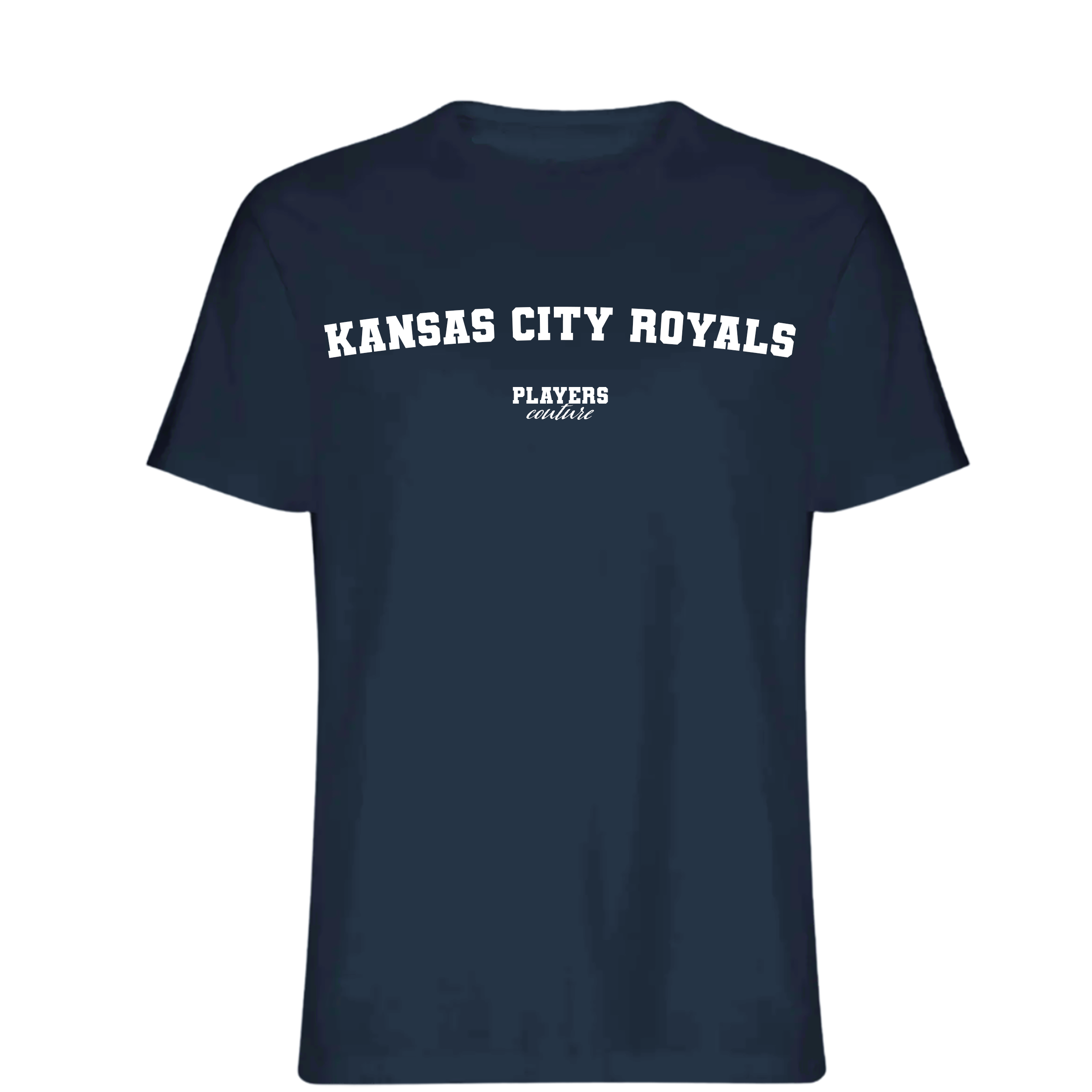 Kansas City Royals Players Couture Mens T-Shirt