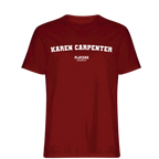 Karen Carpenter Players Couture Mens T-Shirt Red