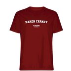 Karen Carney Players Couture Mens T-Shirt Red
